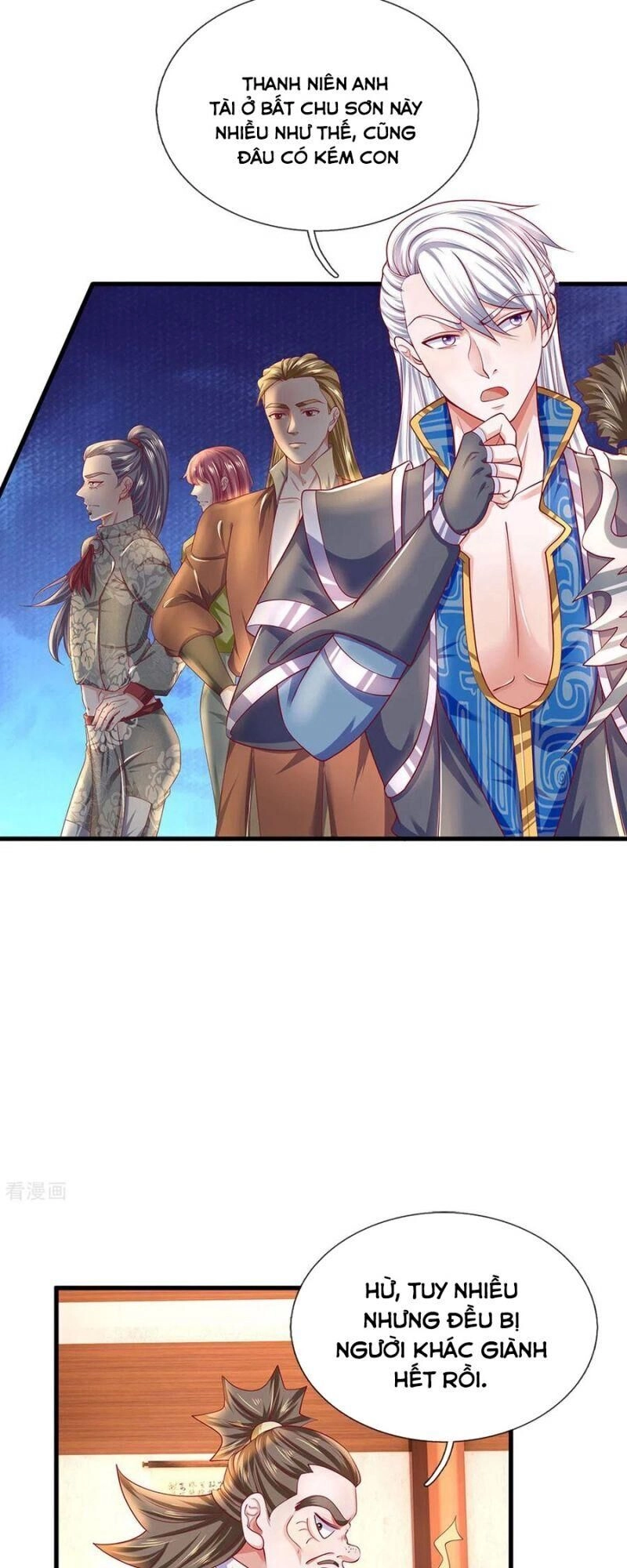 Tu La Kiếm Tôn Chapter 163 - 20