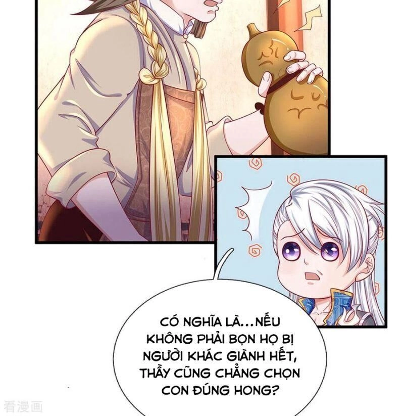 Tu La Kiếm Tôn Chapter 163 - 21