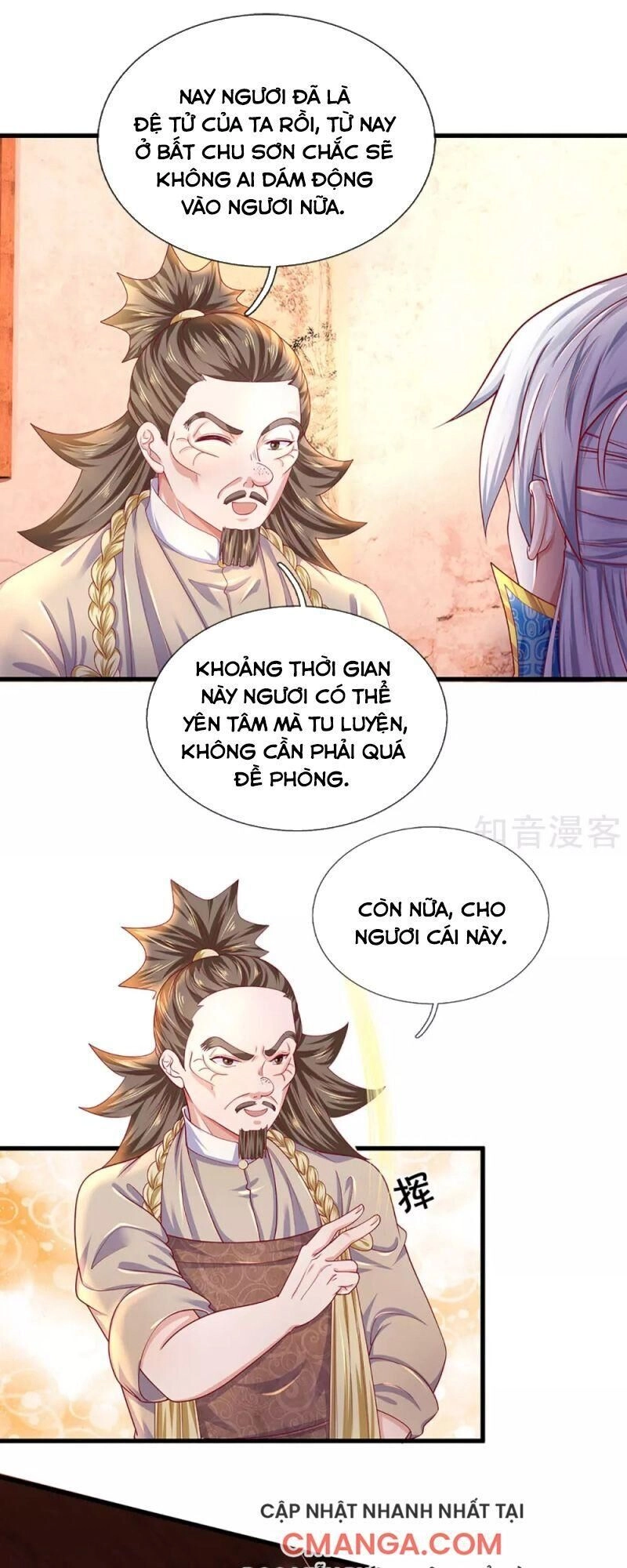 Tu La Kiếm Tôn Chapter 164 - 1