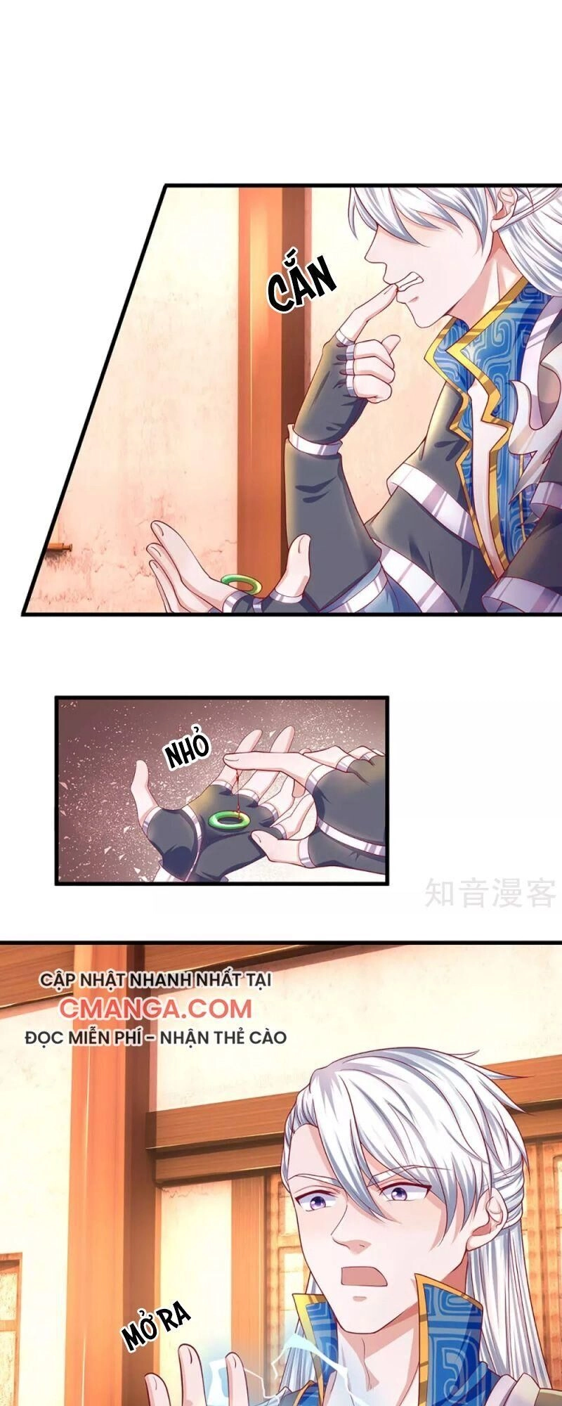 Tu La Kiếm Tôn Chapter 164 - 4