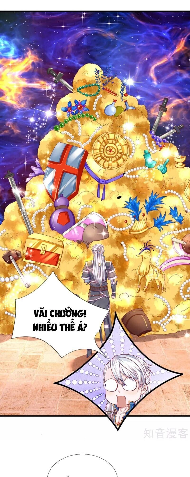 Tu La Kiếm Tôn Chapter 164 - 6