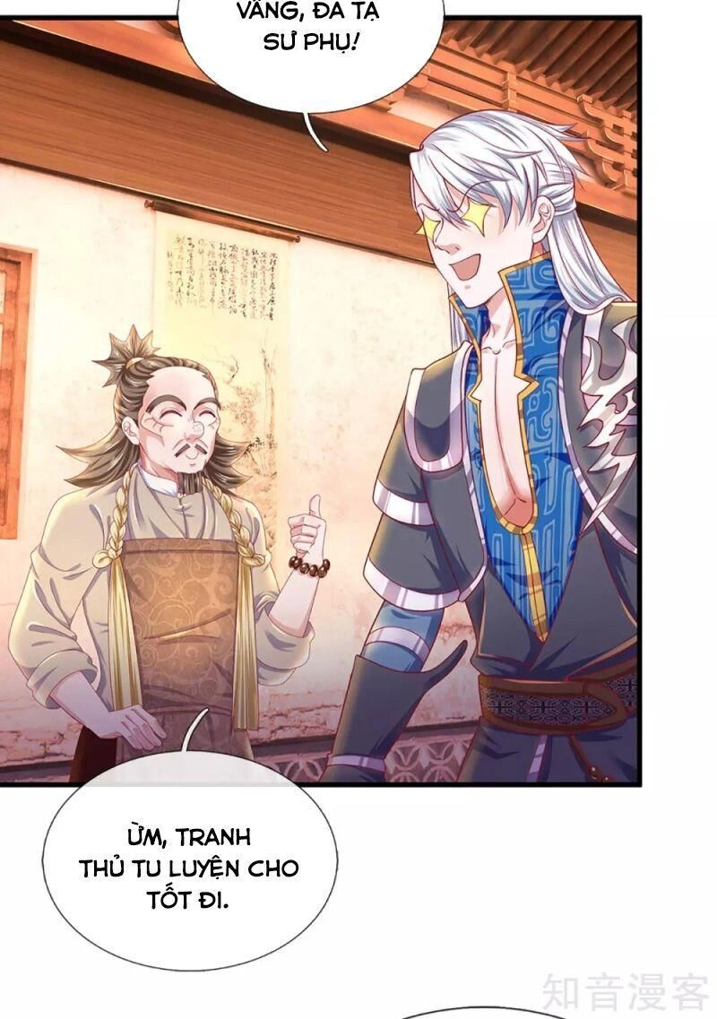 Tu La Kiếm Tôn Chapter 164 - 7