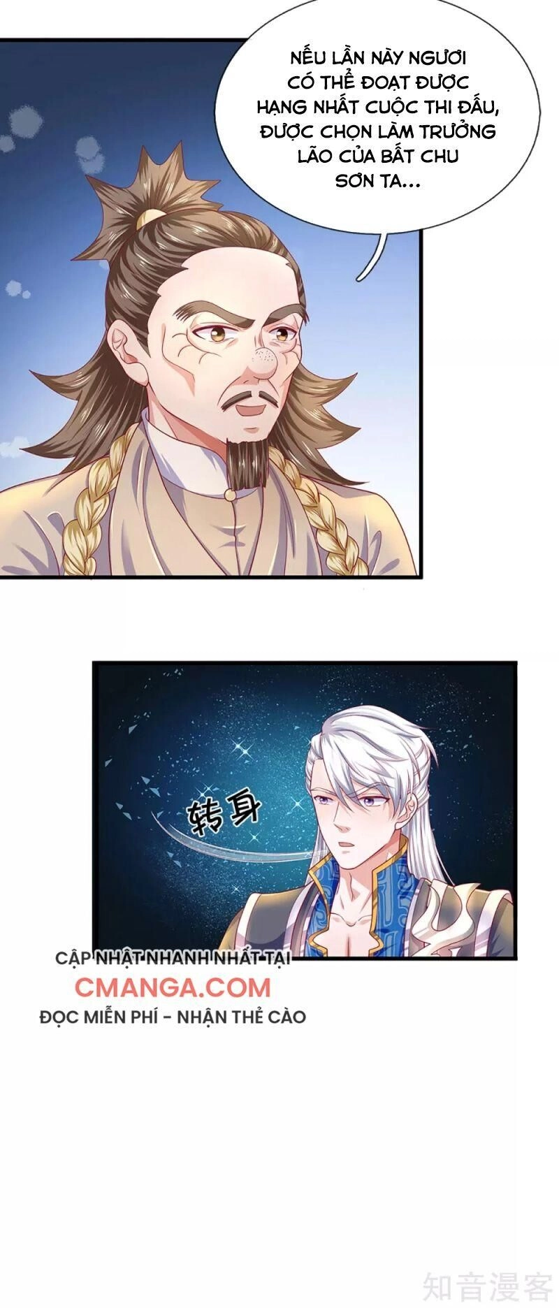 Tu La Kiếm Tôn Chapter 164 - 8