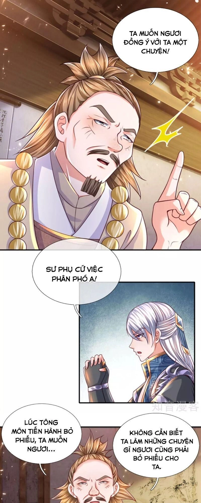 Tu La Kiếm Tôn Chapter 164 - 9