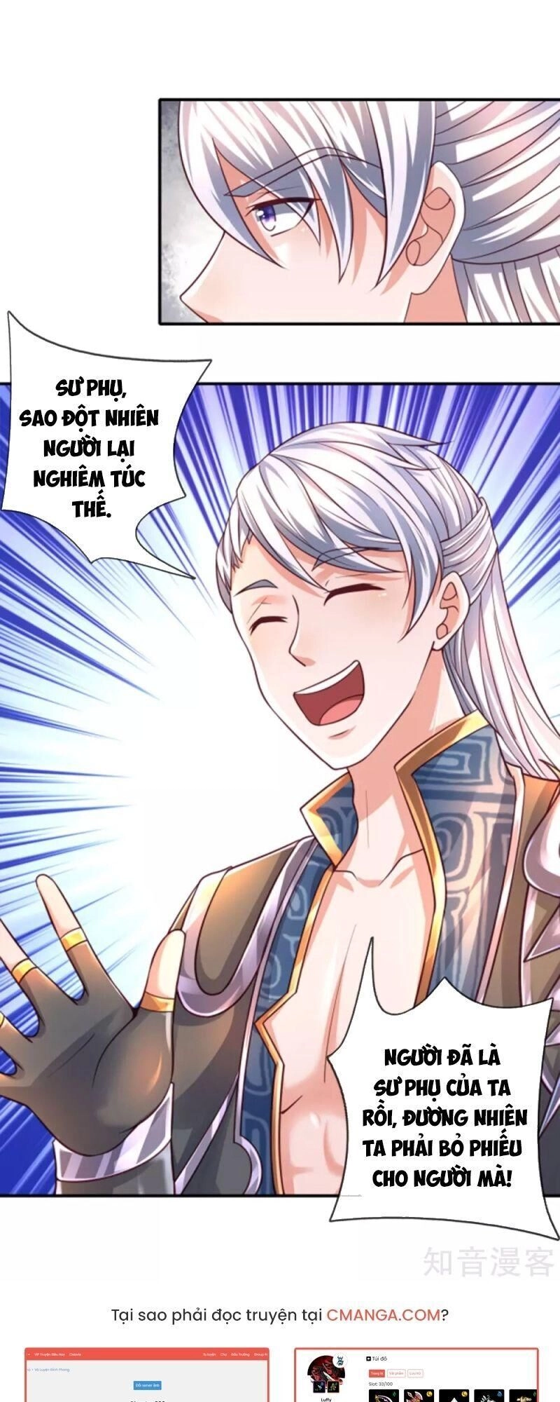 Tu La Kiếm Tôn Chapter 164 - 11