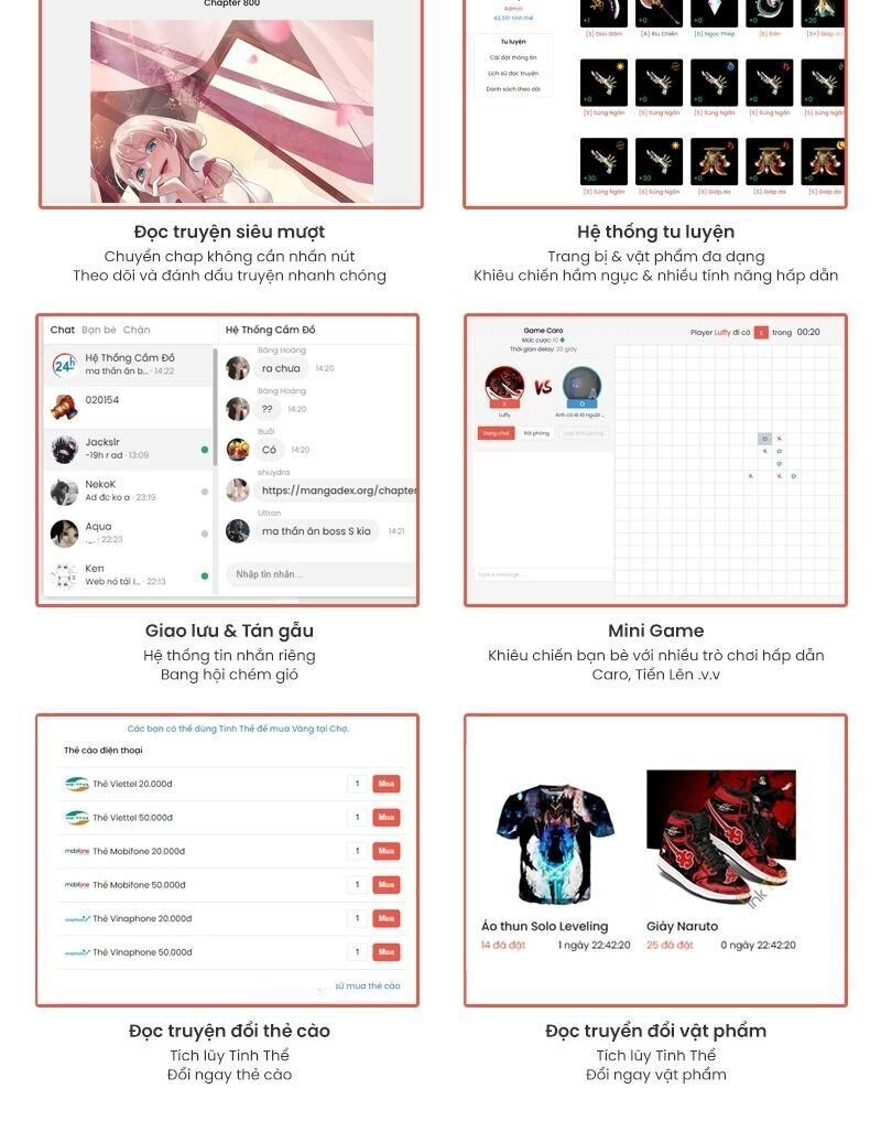 Tu La Kiếm Tôn Chapter 164 - 12