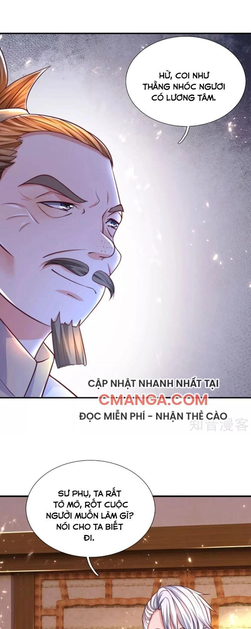 Tu La Kiếm Tôn Chapter 164 - 13