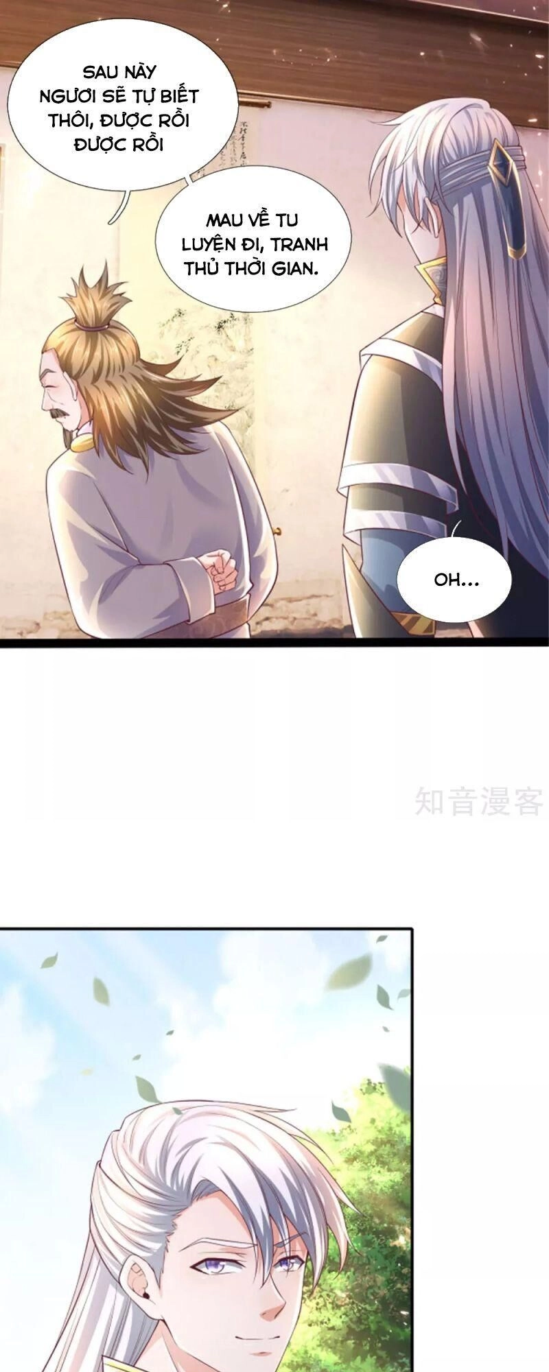 Tu La Kiếm Tôn Chapter 164 - 15