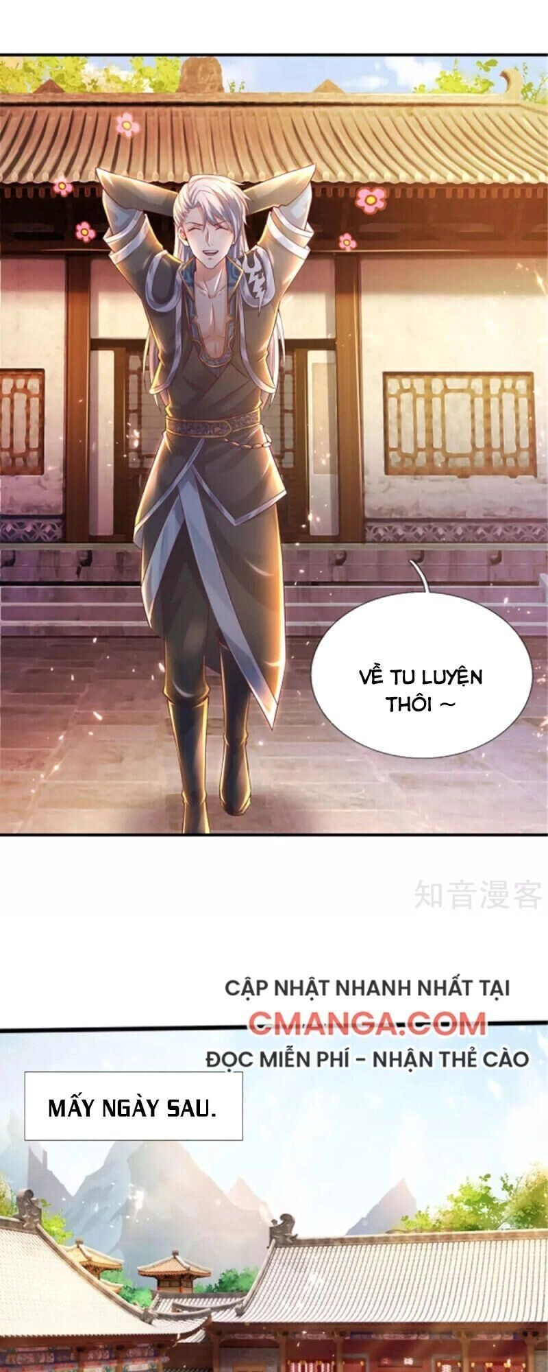 Tu La Kiếm Tôn Chapter 164 - 17
