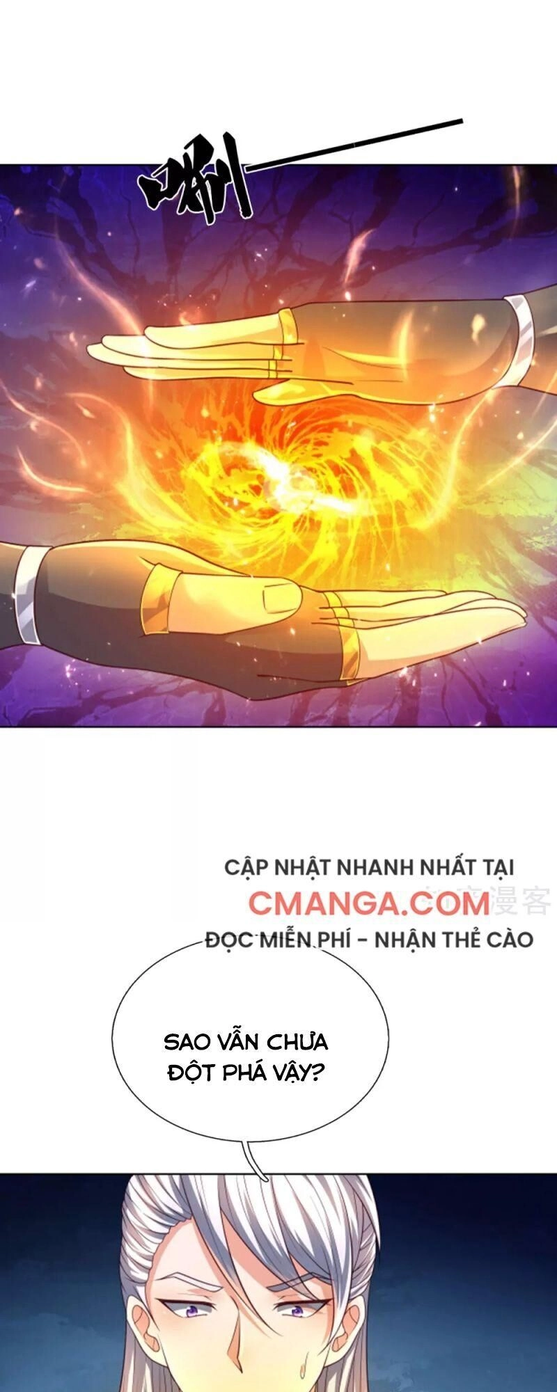 Tu La Kiếm Tôn Chapter 164 - 21