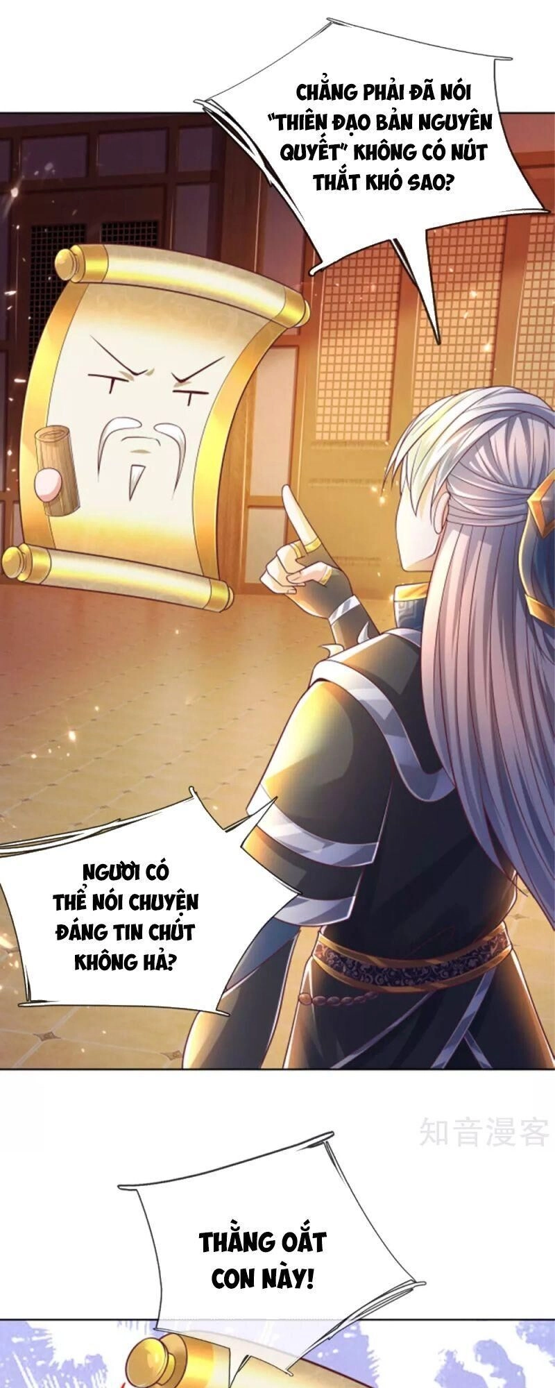 Tu La Kiếm Tôn Chapter 164 - 23