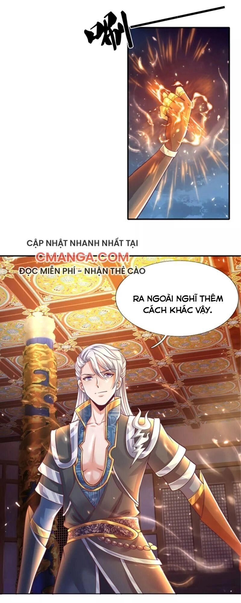 Tu La Kiếm Tôn Chapter 164 - 26