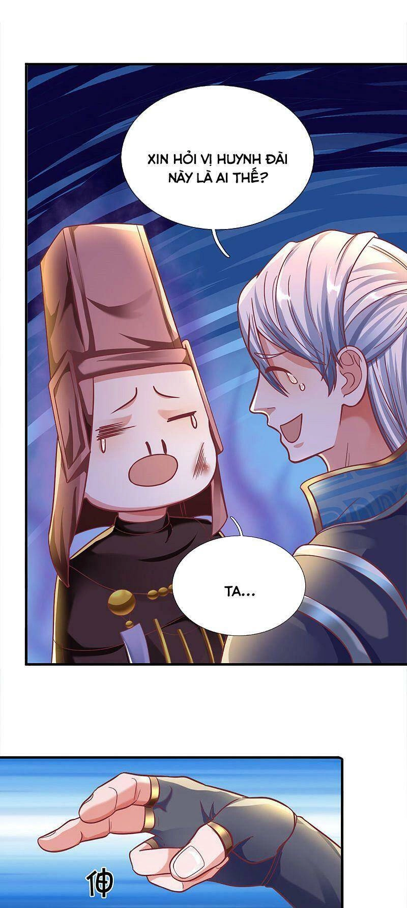 Tu La Kiếm Tôn Chapter 165 - 3