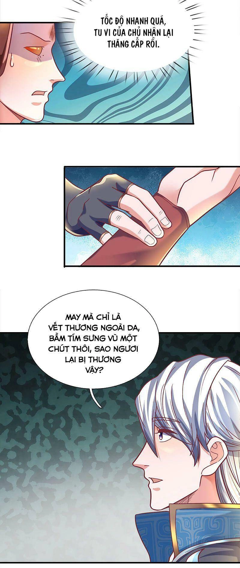 Tu La Kiếm Tôn Chapter 165 - 5