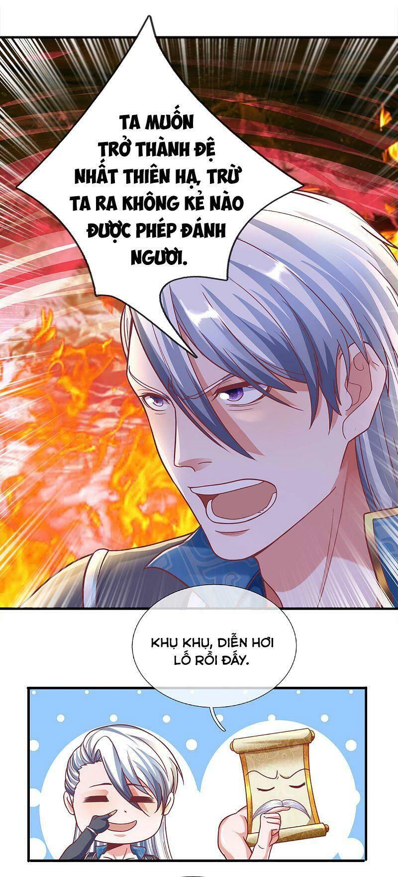 Tu La Kiếm Tôn Chapter 165 - 8