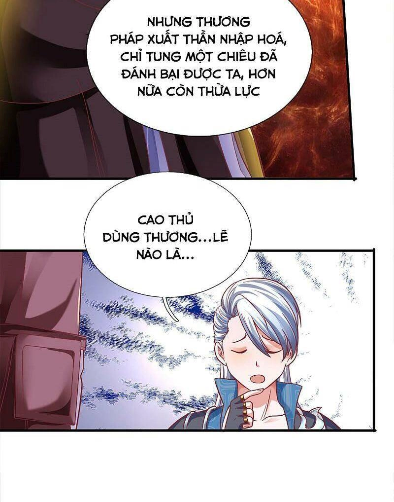 Tu La Kiếm Tôn Chapter 165 - 10