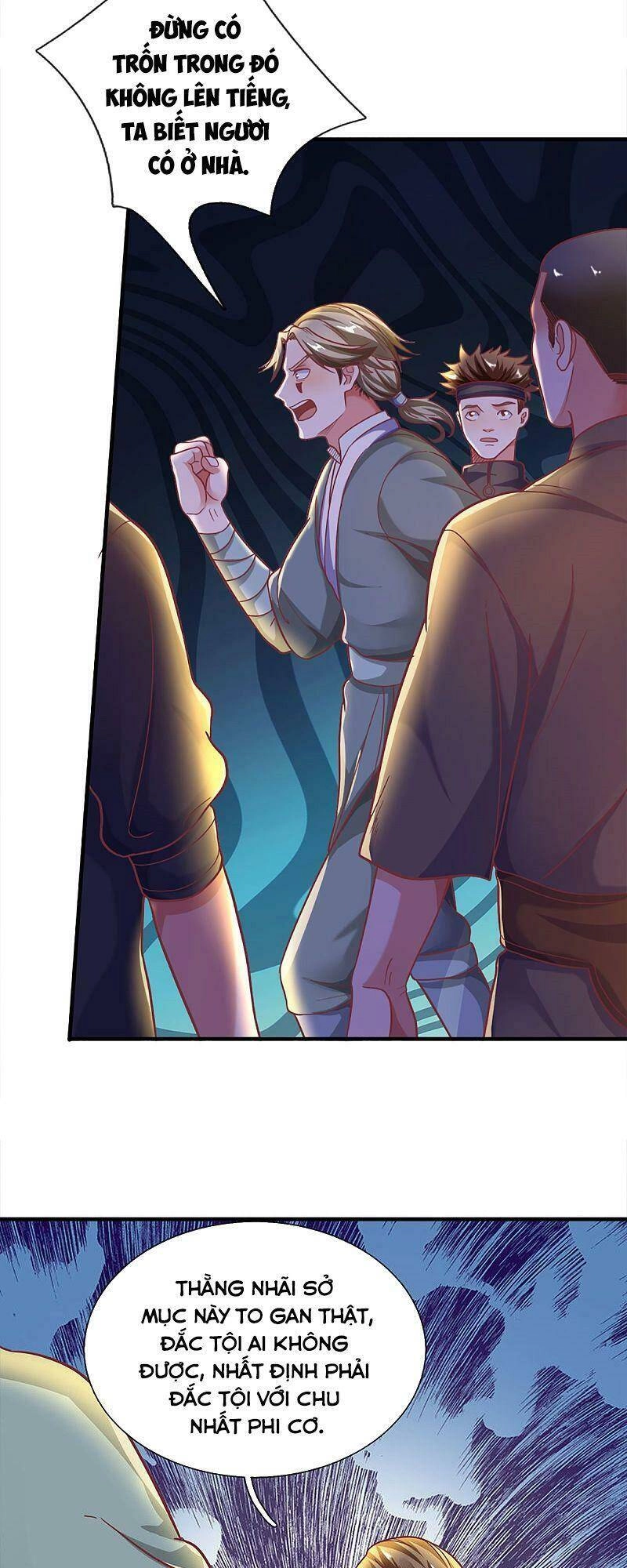 Tu La Kiếm Tôn Chapter 165 - 13