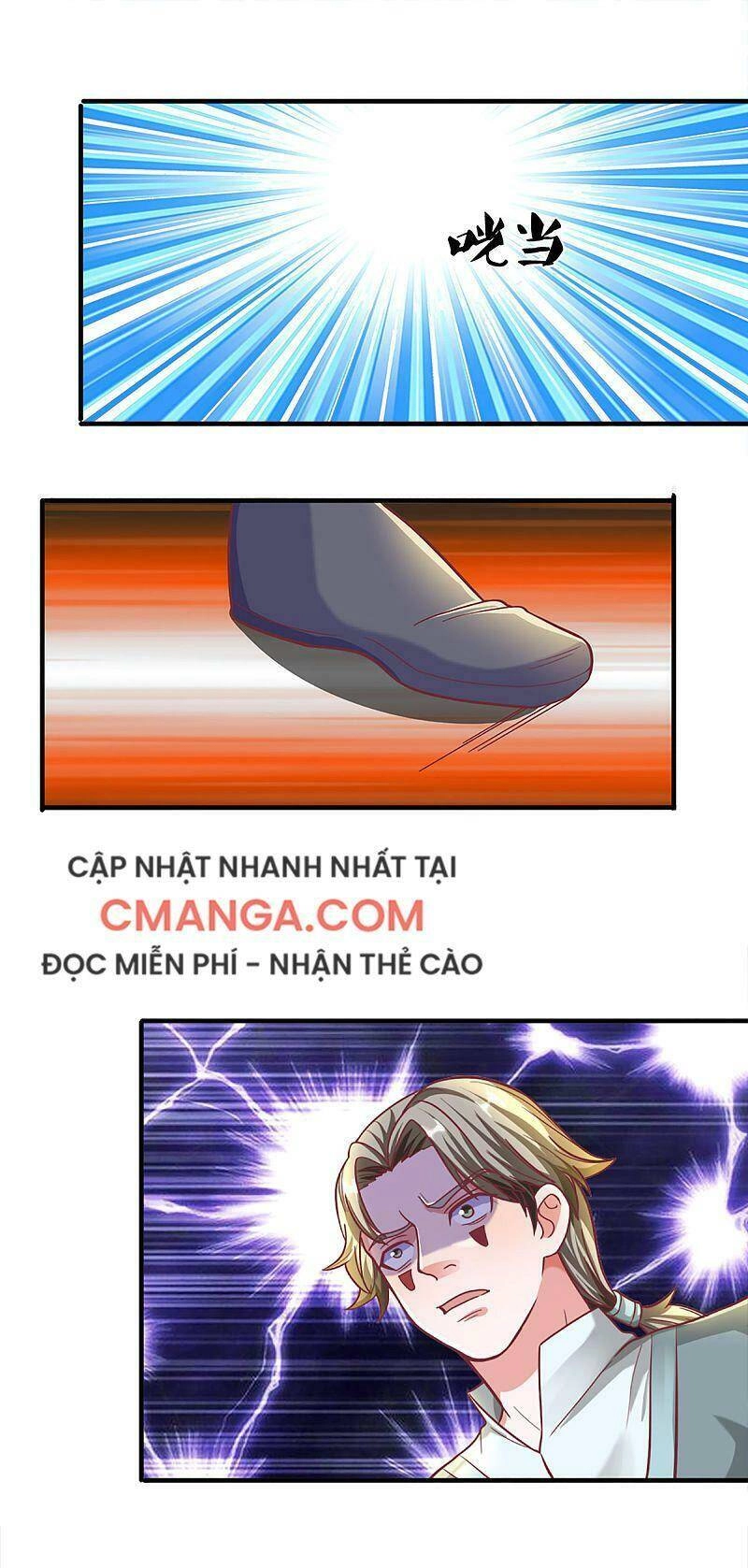 Tu La Kiếm Tôn Chapter 165 - 16