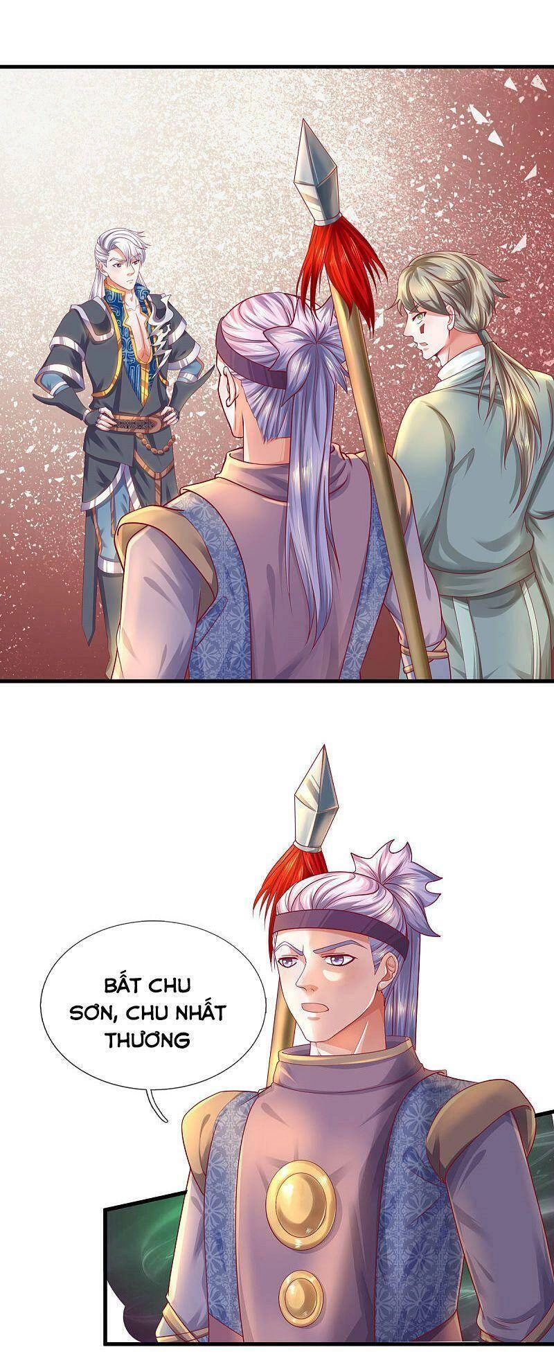 Tu La Kiếm Tôn Chapter 165 - 21