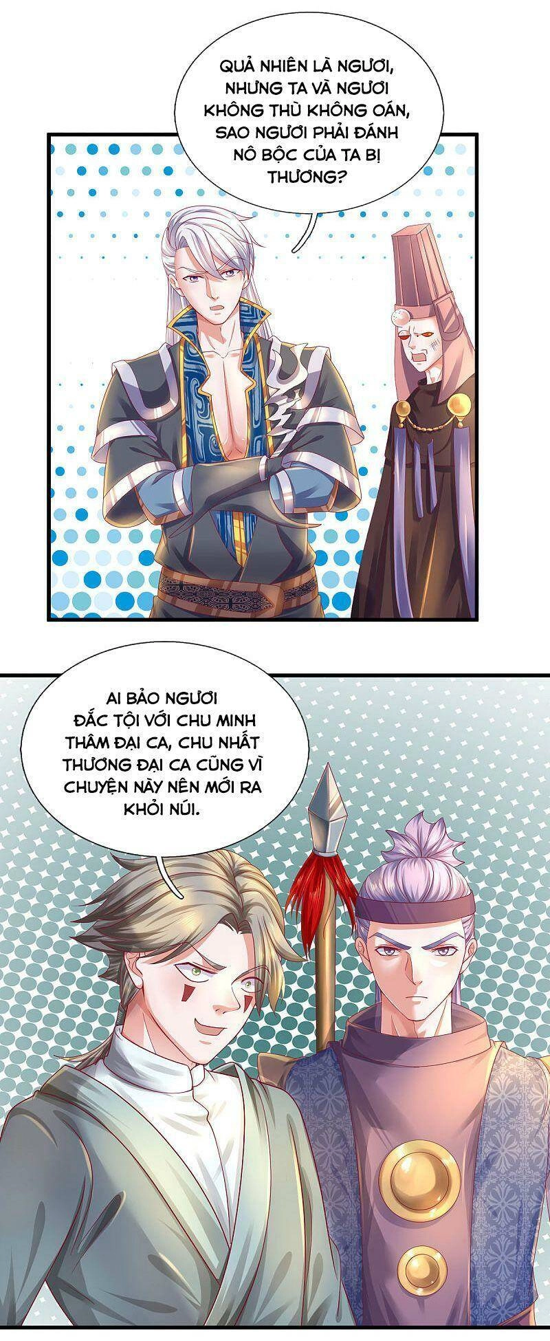 Tu La Kiếm Tôn Chapter 165 - 22