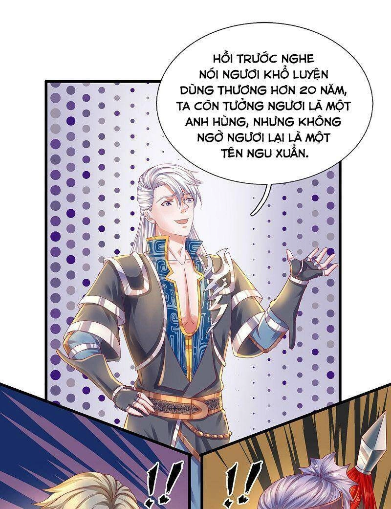 Tu La Kiếm Tôn Chapter 165 - 24