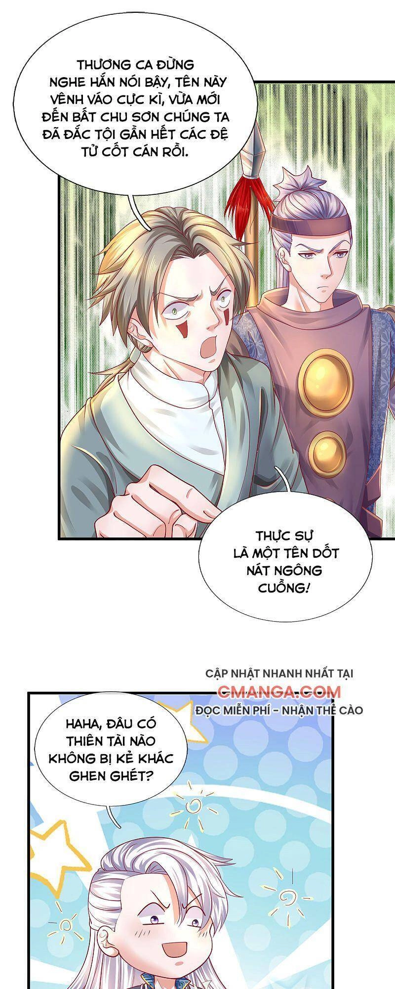 Tu La Kiếm Tôn Chapter 166 - 1