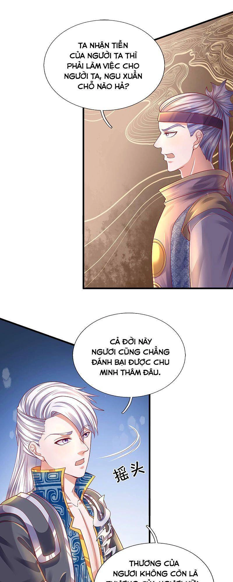 Tu La Kiếm Tôn Chapter 166 - 3