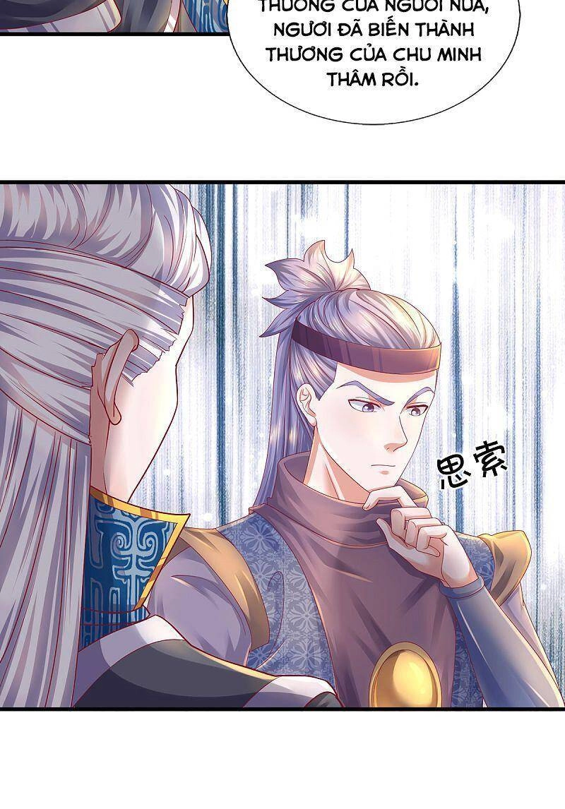 Tu La Kiếm Tôn Chapter 166 - 4