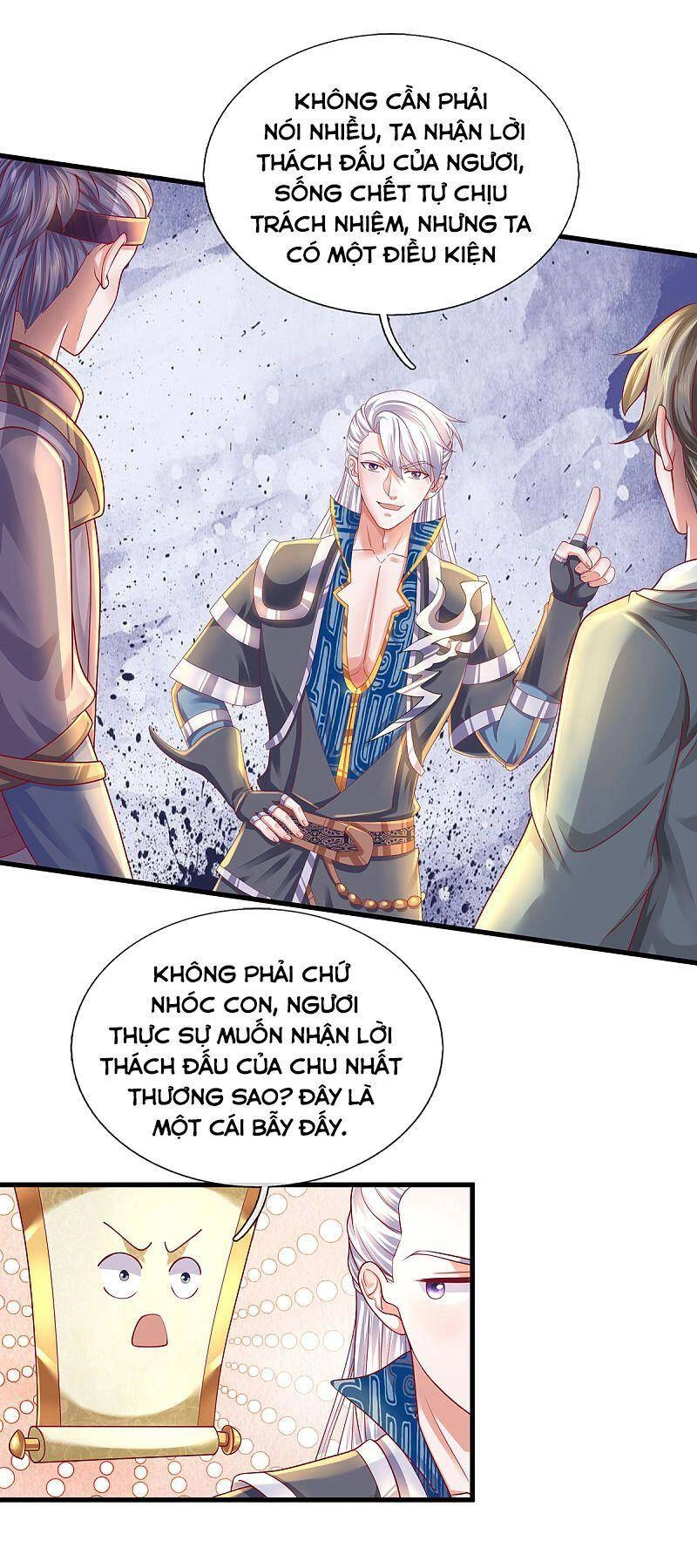 Tu La Kiếm Tôn Chapter 166 - 5