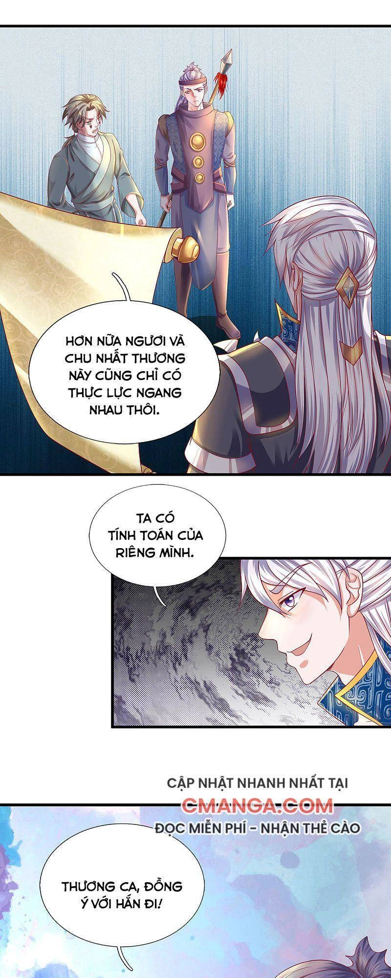 Tu La Kiếm Tôn Chapter 166 - 6