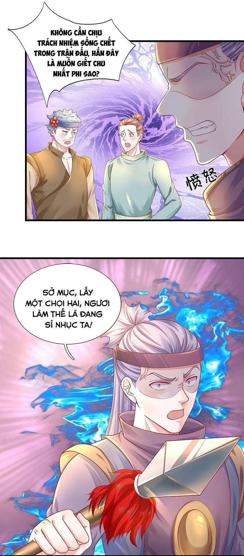 Tu La Kiếm Tôn Chapter 166 - 11