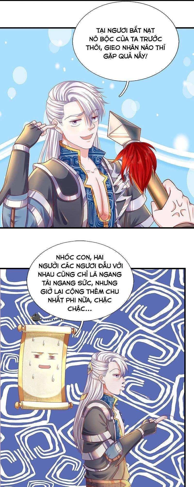 Tu La Kiếm Tôn Chapter 166 - 12