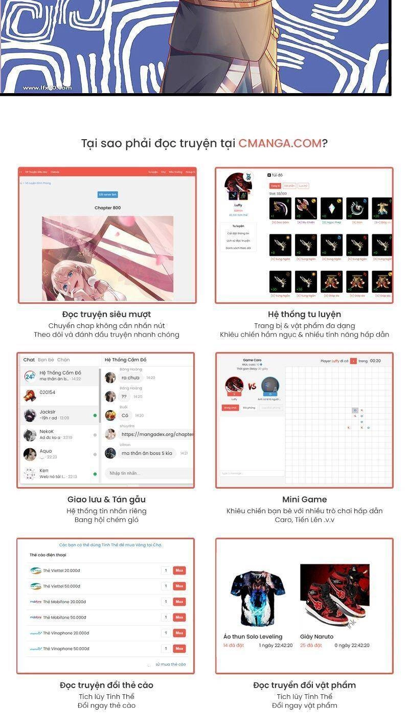 Tu La Kiếm Tôn Chapter 166 - 13