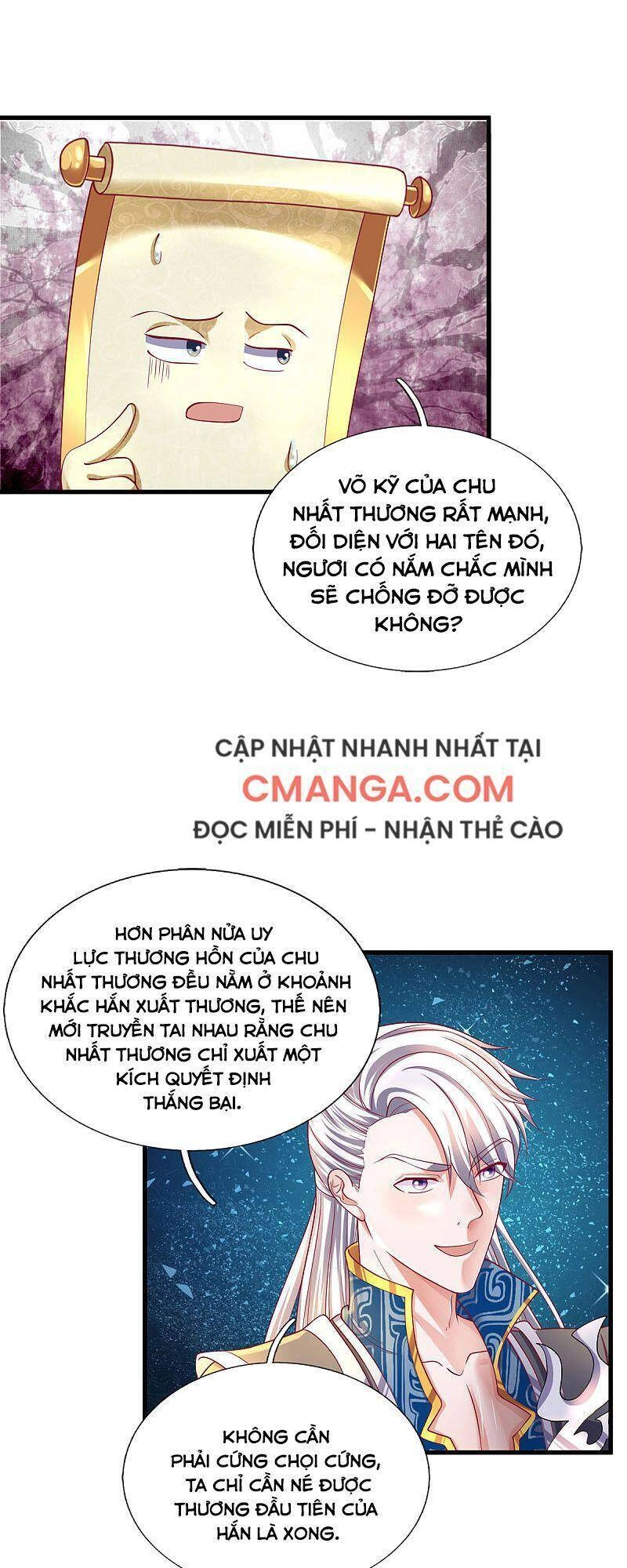 Tu La Kiếm Tôn Chapter 166 - 14