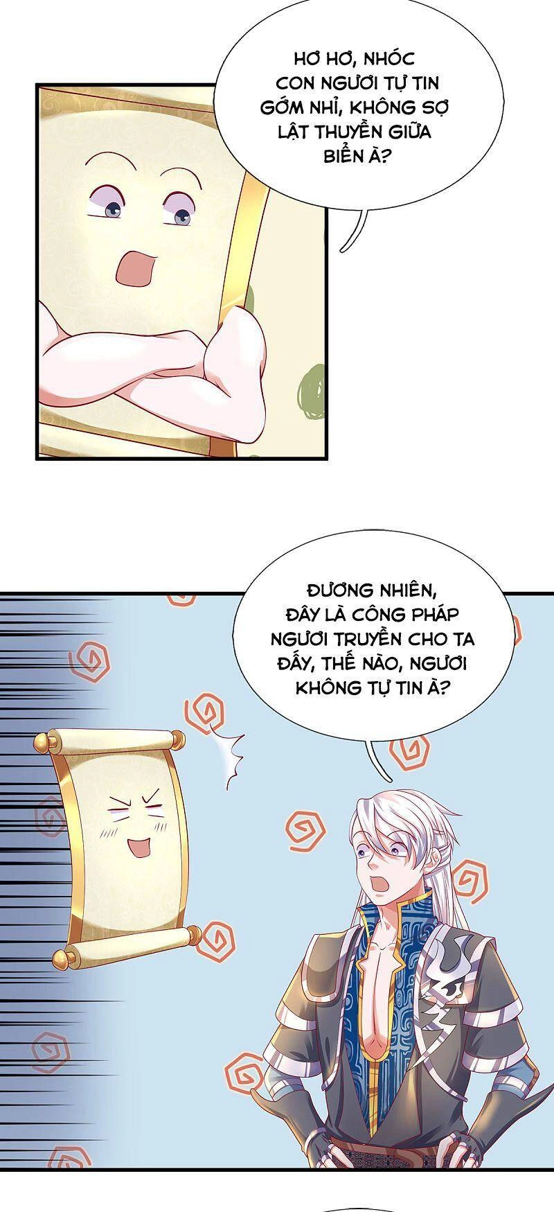 Tu La Kiếm Tôn Chapter 166 - 16