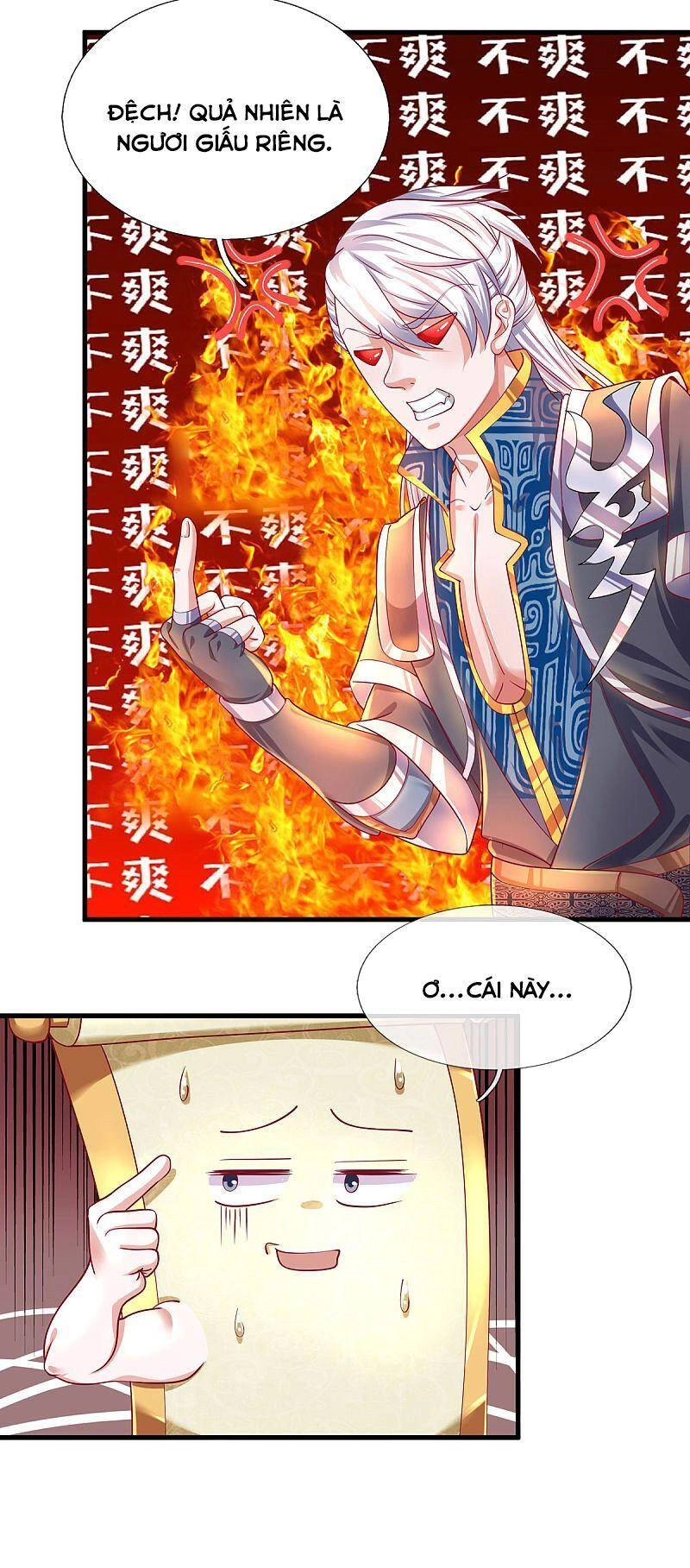 Tu La Kiếm Tôn Chapter 166 - 18