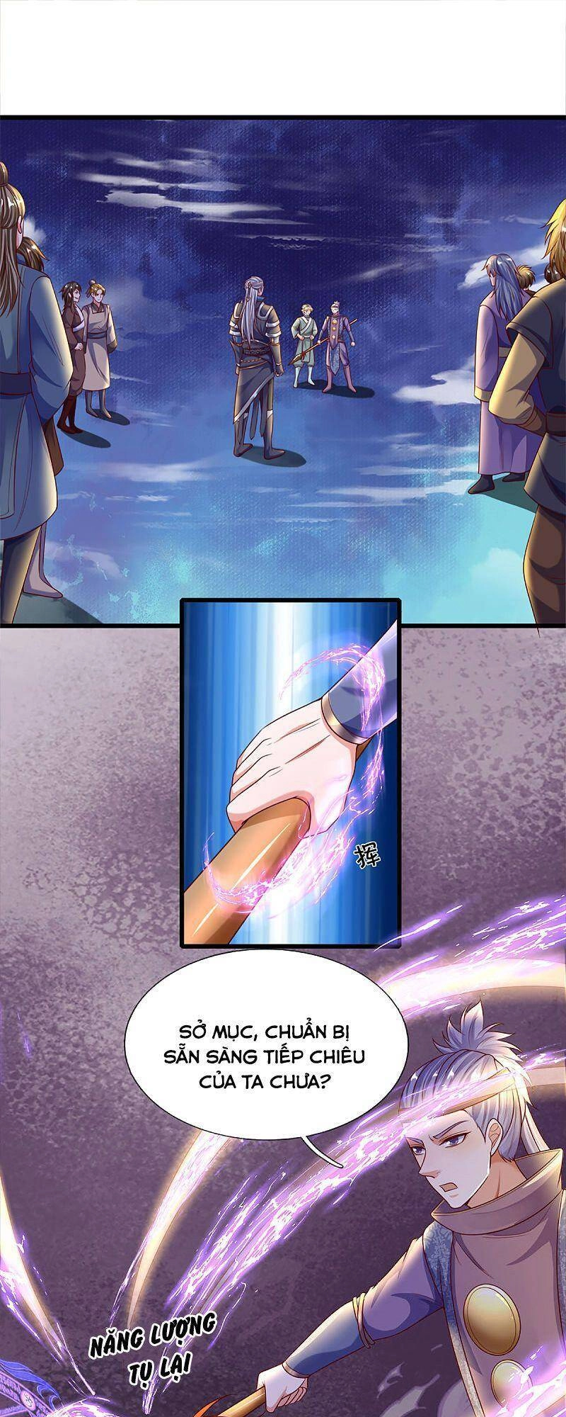 Tu La Kiếm Tôn Chapter 166 - 19