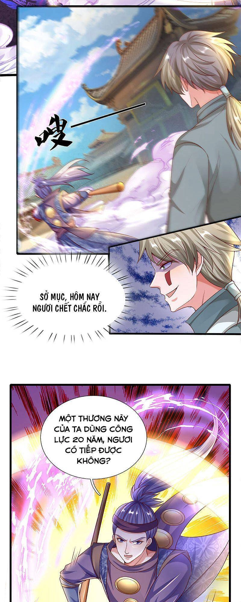 Tu La Kiếm Tôn Chapter 166 - 21