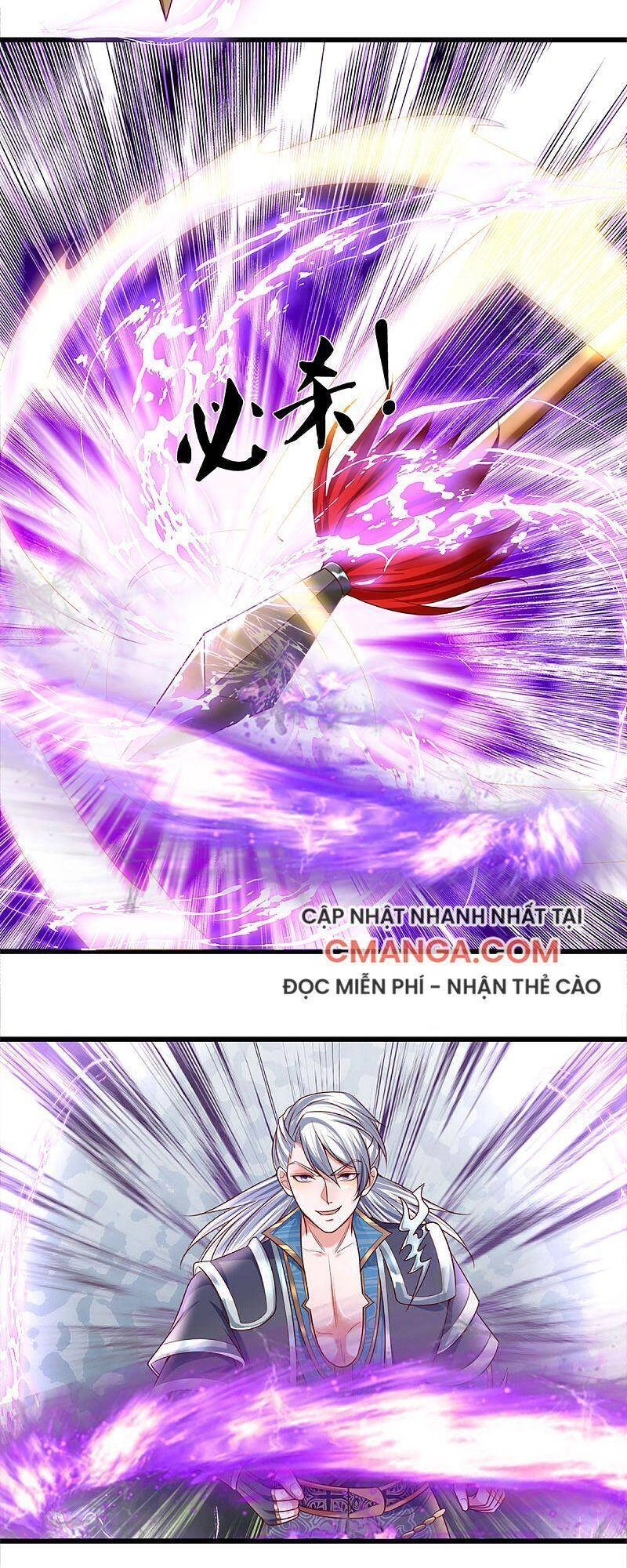 Tu La Kiếm Tôn Chapter 166 - 23