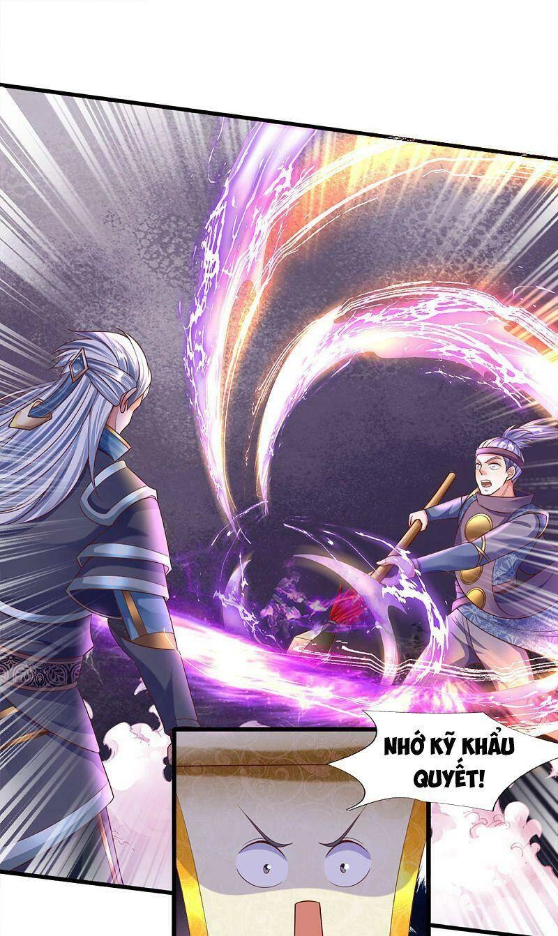 Tu La Kiếm Tôn Chapter 167 - 1