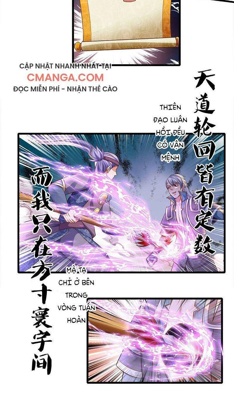 Tu La Kiếm Tôn Chapter 167 - 2