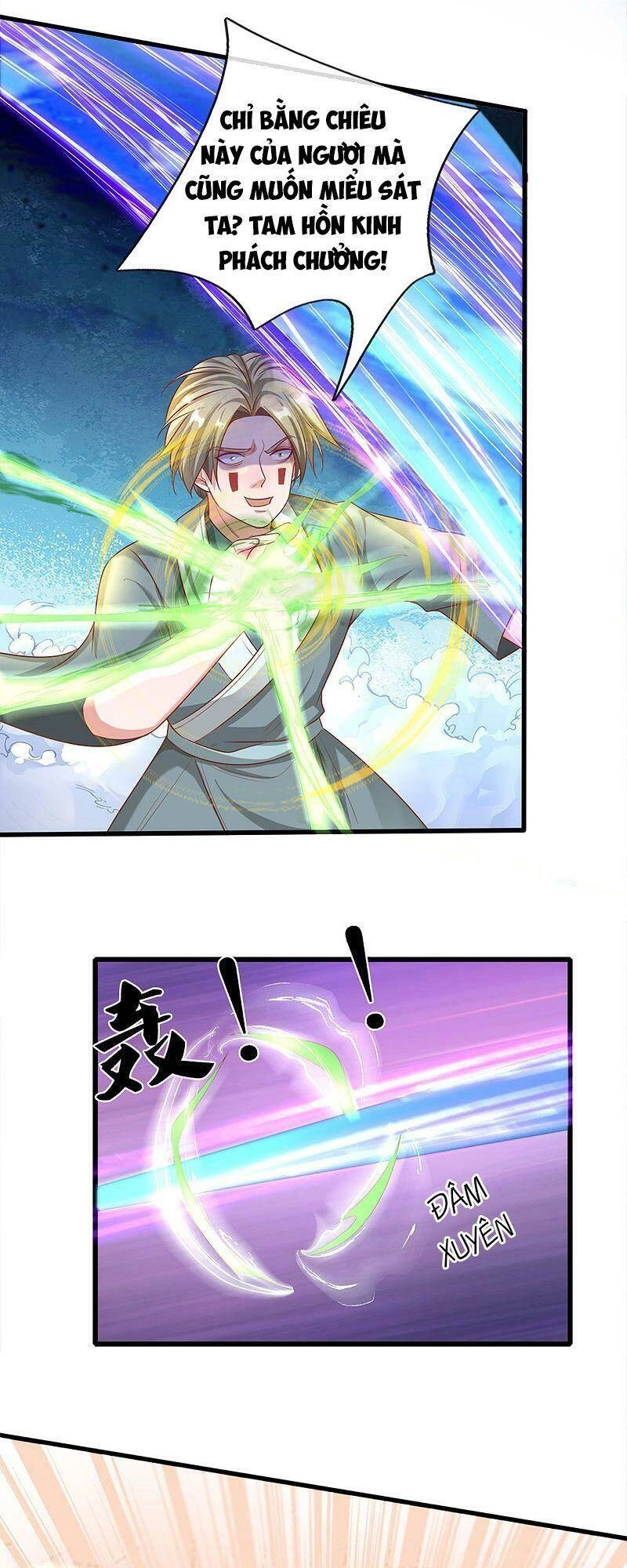 Tu La Kiếm Tôn Chapter 167 - 9