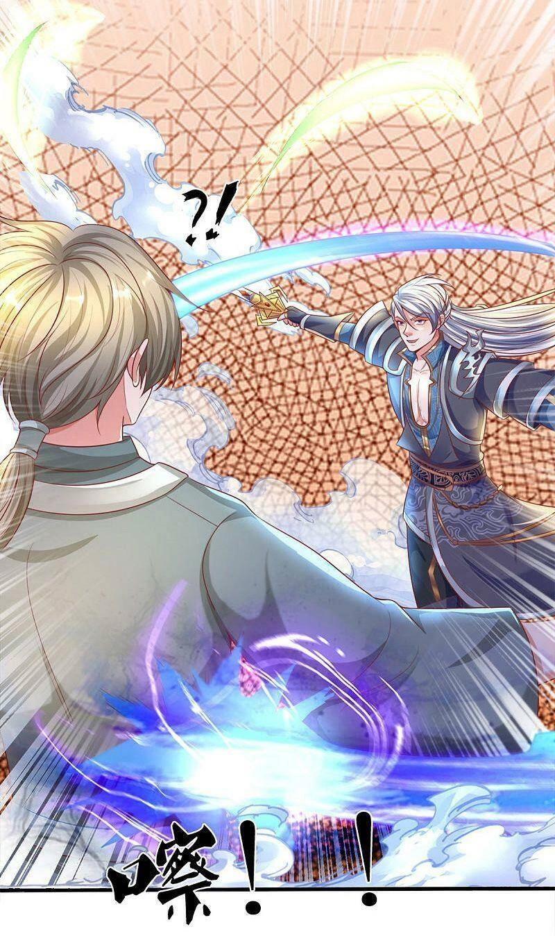 Tu La Kiếm Tôn Chapter 167 - 10