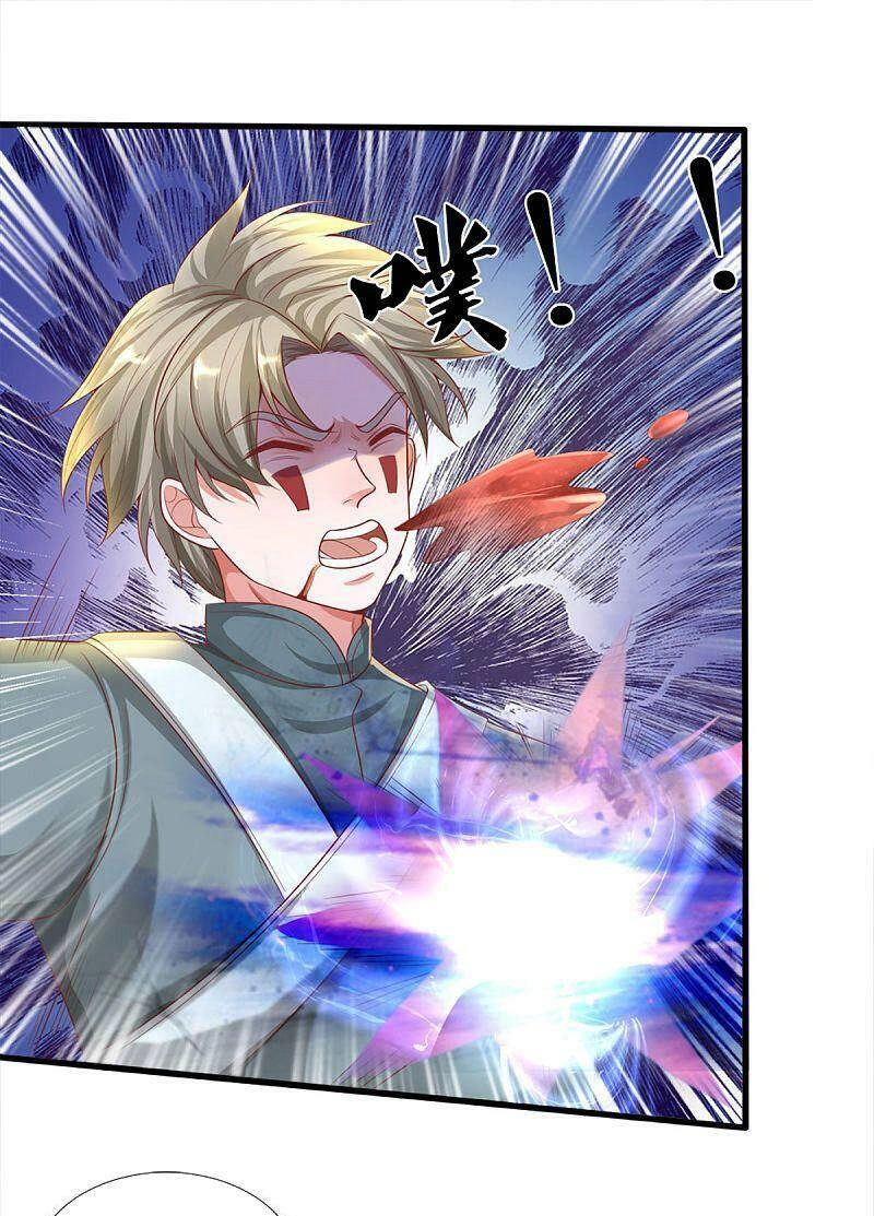 Tu La Kiếm Tôn Chapter 167 - 12