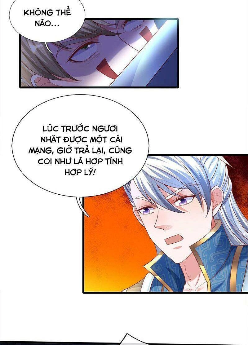 Tu La Kiếm Tôn Chapter 167 - 13