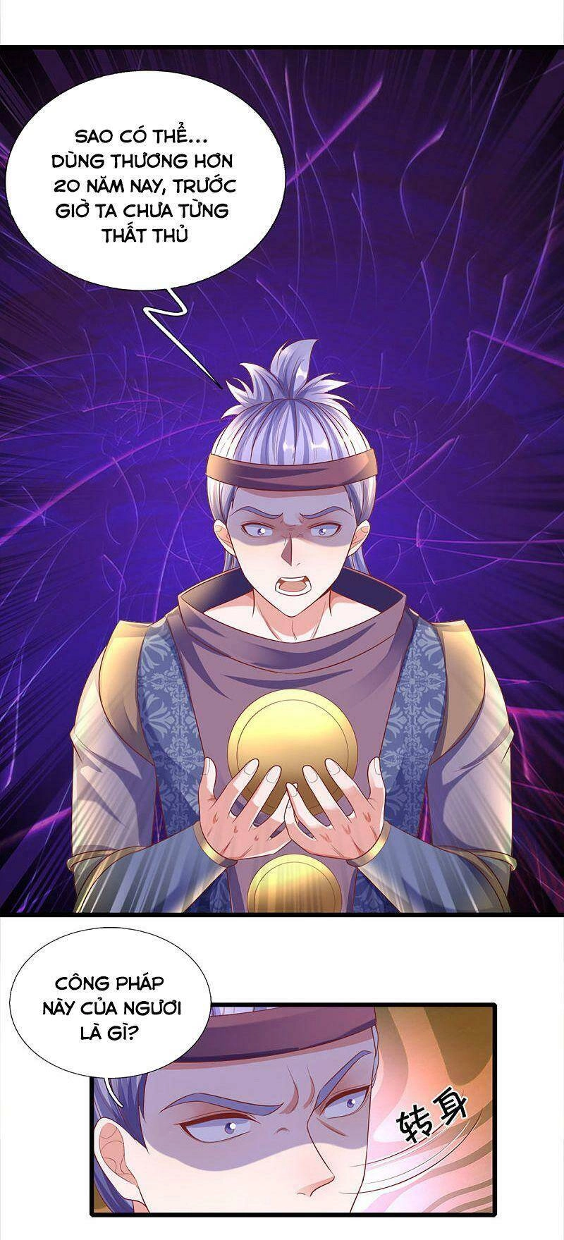 Tu La Kiếm Tôn Chapter 167 - 15