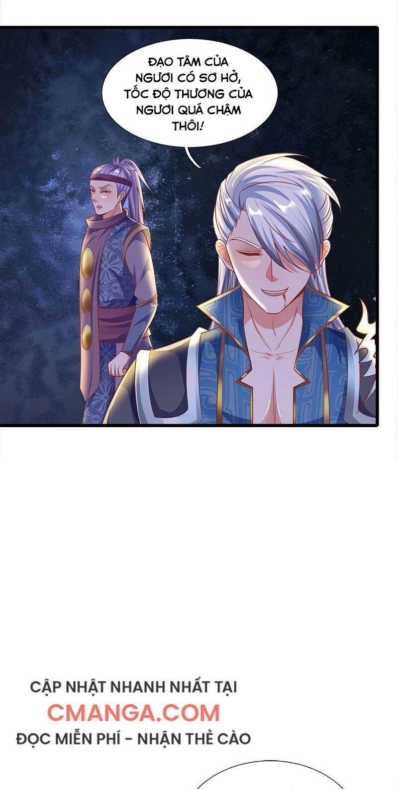 Tu La Kiếm Tôn Chapter 167 - 16