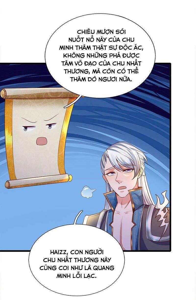 Tu La Kiếm Tôn Chapter 167 - 19