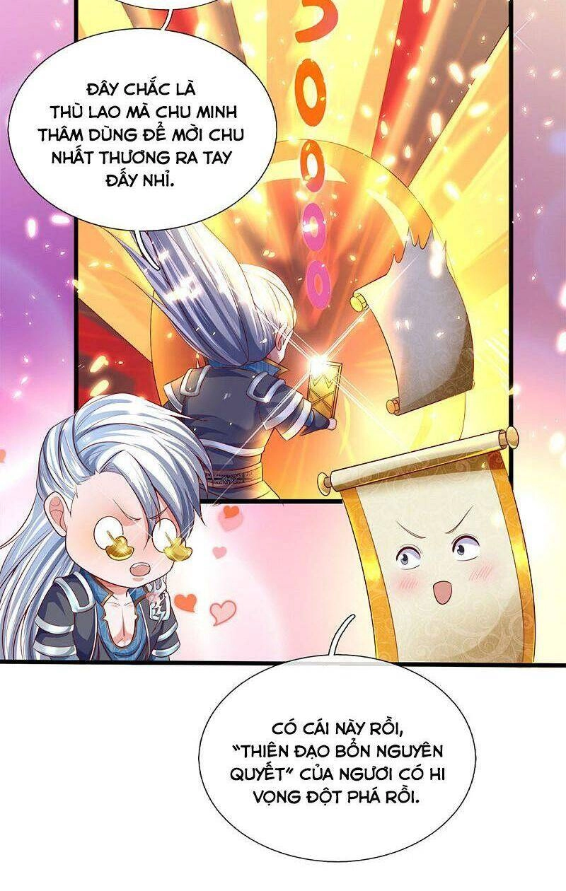 Tu La Kiếm Tôn Chapter 167 - 21