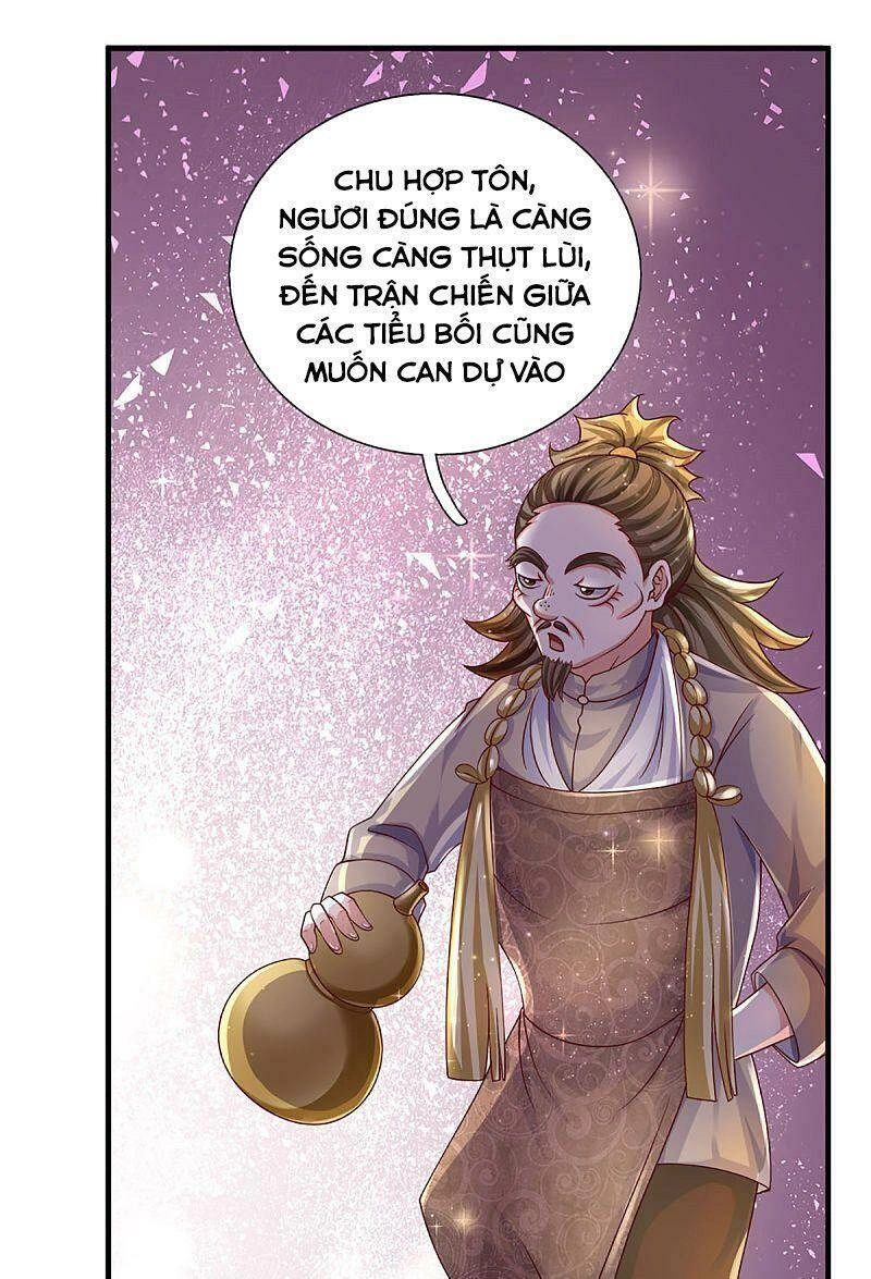 Tu La Kiếm Tôn Chapter 168 - 19